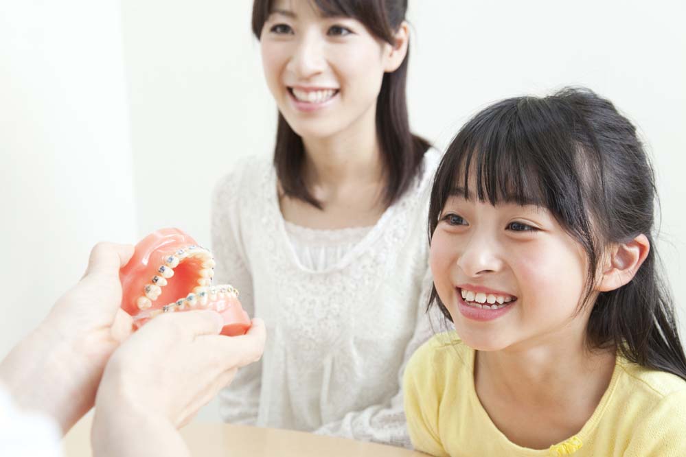 子どものむし歯は将来の生活に大きく影響します